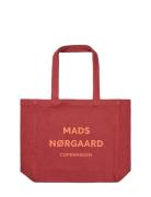 Boutique Athene Bag Shopper Veske Red Mads Nørgaard