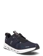 Cloud Sky Lave Sneakers Black On