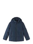 Down Jacket, Paimio Sport Jackets & Coats Puffer & Padded Navy Reima