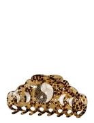 Jada Big Hairclaw Sesame Accessories Hair Accessories Hair Claws Gold ...