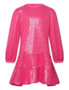Dress Dresses & Skirts Dresses Partydresses Pink Billieblush