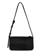 Molino Braided Shoulder Bag Shelly Bags Crossbody Bags Black Adax