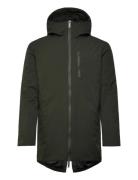 Mathias Coat Parkas Jakke Green Clean Cut Copenhagen