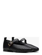 Fawna Jane D Ballerinasko Ballerinaer Black Clarks