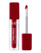 The True Impact Matte Liquid Lipstick Lipgloss Sminke Red IsaDora