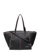 Manhattan Pespuntes G Shopper Veske Black Desigual