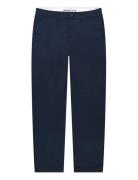 Regular Chino Bottoms Trousers Chinos Navy Lee Jeans