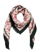 Pcjarina Square Scarf Bc Accessories Scarves Lightweight Scarves Red P...