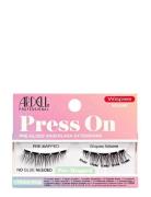 Press On Pre-Mapped Wispies Volume Øyevipper Sminke Black Ardell