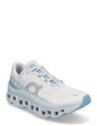 Cloudmonster Shoes Sport Shoes Running Shoes White On