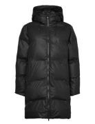 Fqraingo-Jacket Fôret Kåpe Black FREE/QUENT