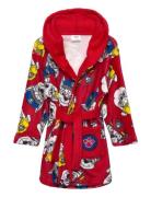 Nightdress Morgenkåpe Badekåpe Red Paw Patrol