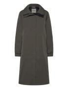 Lane Insulated Coat Fôret Kåpe Brown Tretorn