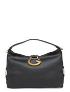 Camden Shoulder Bag Bags Small Shoulder Bags-crossbody Bags Black GUES...