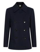 Satinapw Otw Ulljakke Jakke Navy Part Two