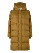 Mathilde Fôret Kåpe Yellow Masai