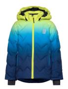 Lwjested 709 - Jacket Parkas Jakke Multi/patterned LEGO Kidswear