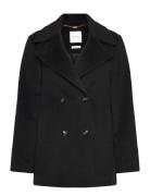 Cwocie Ullfrakk Frakk Black Claire Woman