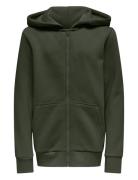 Osjceres Zip Thr. Hoodie Swt Noos Tops Sweat-shirts & Hoodies Hoodies ...