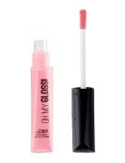 Rimmel Oh My Gloss Lipgloss Sminke Pink Rimmel