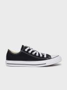 Converse - Lave sneakers - Svart - All Star Canvas Ox - Sneakers