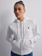 Polo Ralph Lauren - Hoodies - White - Ls Zip Hd-Long Sleeve-Knit - Gen...
