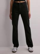 Abrand Jeans - Straight leg jeans - Black - 95 Stovepipe Nellie - Jean...