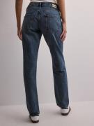 Dr Denim - Straight leg jeans - Canyon - Cove - Jeans