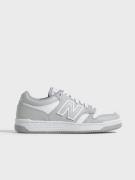 New Balance - Lave sneakers - White/Grey - New Balance BB480 - Sneaker...