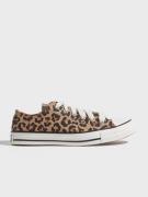 Converse - Sneakers - BLACK/EGRET/TAWNY OWL - Chuck Taylor All Star Le...