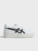 Asics - Lave sneakers - White/Black - Japan s Pf - Sneakers