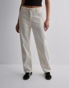 Carhartt WIP - Beige - W' Pierce Pant Straight