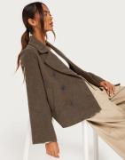 Object Collectors Item - Brun - Objkeily Short Jacket Noos