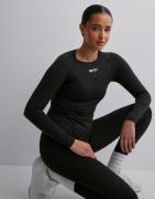 Aim'n - Svart - Soft Basic Long Sleeve