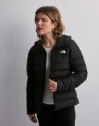 The North Face - Svart - W Aconcagua 3 Hoodie