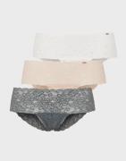 DORINA - Rosa - Lana-3PP Brief Classic