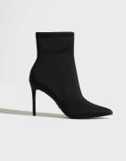 Steve Madden - Svart - Layne Bootie