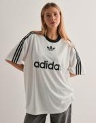 Adidas Originals - Hvit - Adicolor Poly T