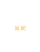 Muli Collection - Gull - Butterfly Studs