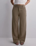 Object Collectors Item - Brun - Objlisa Wide Pant Noos