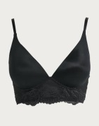 Hunkemöller - Svart - Leonie non wired pp