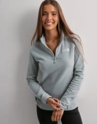 The North Face - Grå - W 100 Glacier 1/4 Zip