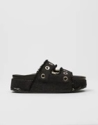 Inuikii - - Slipper Jeans Studs