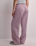 Pieces - Rosa - Pcmilano Hw Wide Pant