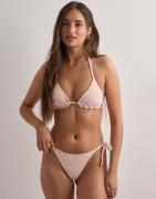 Nelly - Rosa - Classic Frill Bikini Panty