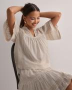 Neo Noir - Hvit - Siama S Voile Blouse