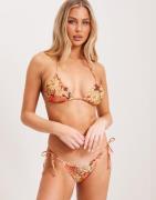 Nelly - Blomstrete - Flavour Bikini Panty