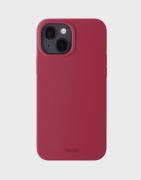 Holdit - Rød - Silicone Case iPhone 14/13