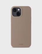 Holdit - Brun - Silicone Case iPhone 14/13