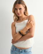Nelly - Hvit - Open Back Top